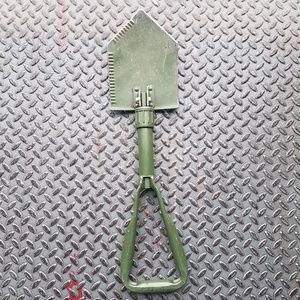 German Army Trifold Shovel